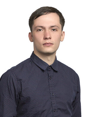 Headshot of Scotty Walker