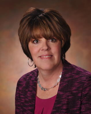 Headshot of Charlene Hyneman