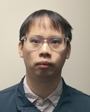 Headshot of Oliver Hardjono