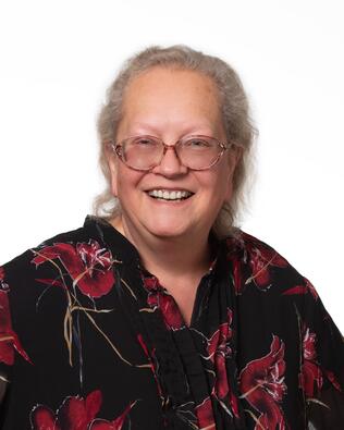 Headshot of Olga Spirina