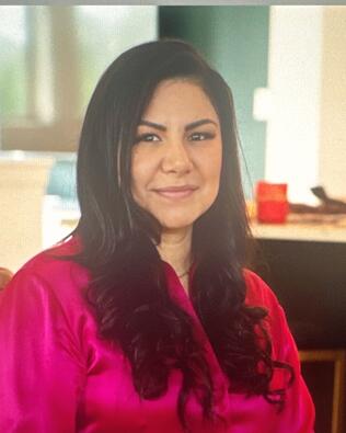 Headshot of Edith Garcia