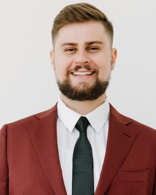 Headshot of Christian Ionel