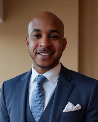 Headshot of Dominque Daphness