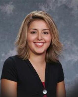 Headshot of Maria Sandoval