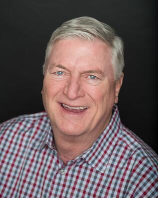 Headshot of Randall Alsabrook