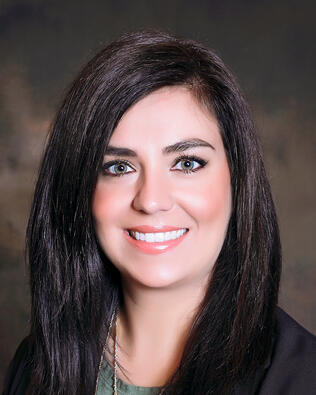 Headshot of Sarah Johnson