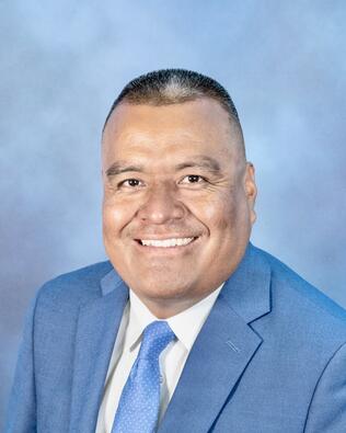 Headshot of Rogelio Garcia Hipolito