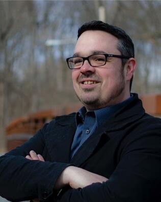 Headshot of Richard Renson