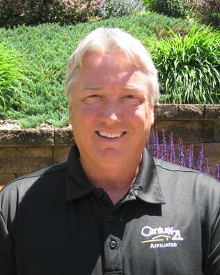 Headshot of Rod Hamilton