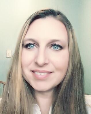 Headshot of Kimberly Tinker