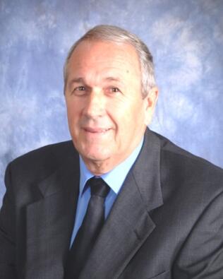 Headshot of Gary Wallen