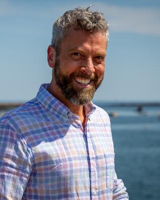 Headshot of Bryan Flewelling