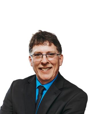 Headshot of Sean Sundin