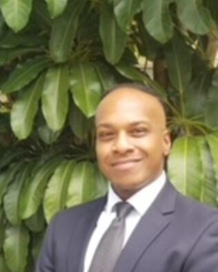 Headshot of GABRIEL CHANEY