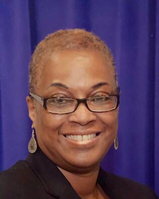 Headshot of Cynthia Howell