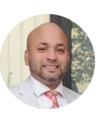 Headshot of Deokaran Ramratan