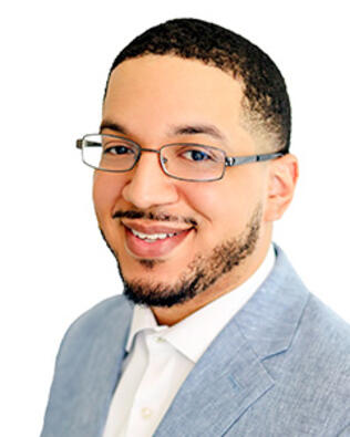 Headshot of Chris Brooks