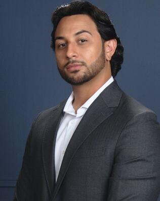 Headshot of Charles Vegerano