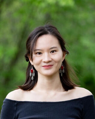 Headshot of Jing Ma