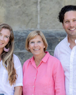 Headshot of The Ouellette Team