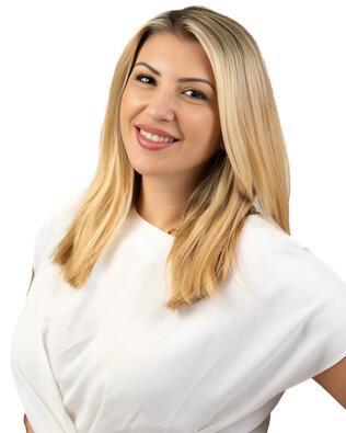 Headshot of Yana Ilyaev