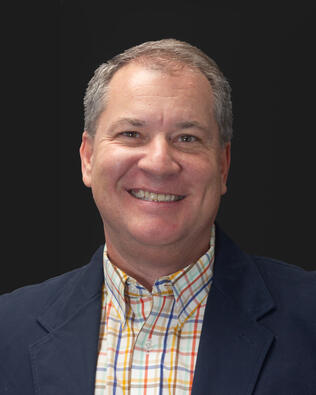 Headshot of Tony Davis