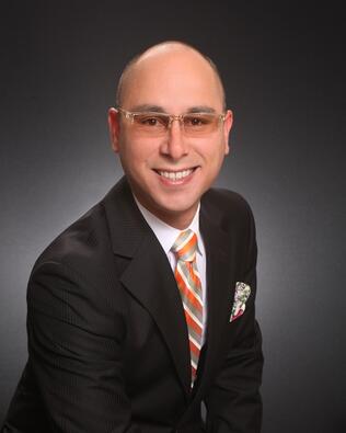 Headshot of Romeo Aurelio