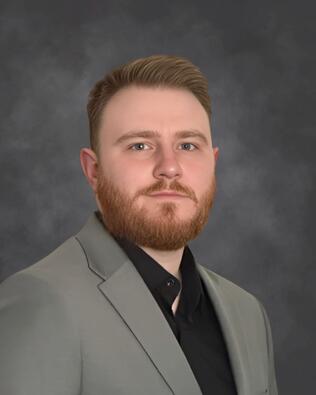 Headshot of Nash McGee