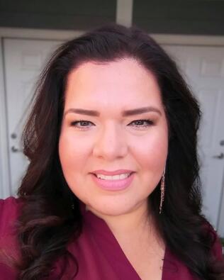 Headshot of Sandra Sanchez