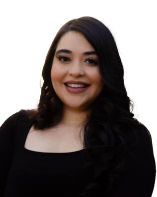 Headshot of Veronica Escobedo