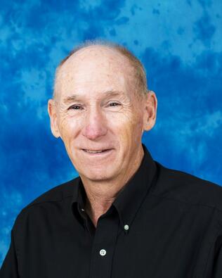 Headshot of Bill Crosby