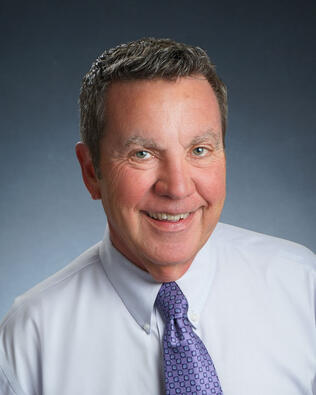 Headshot of Dan Markus