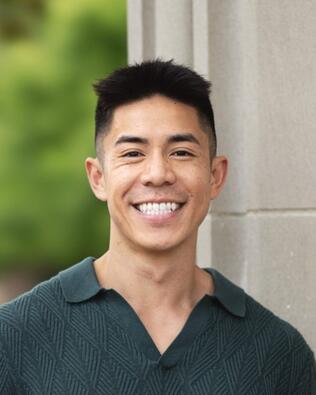 Headshot of Chris Nguyen