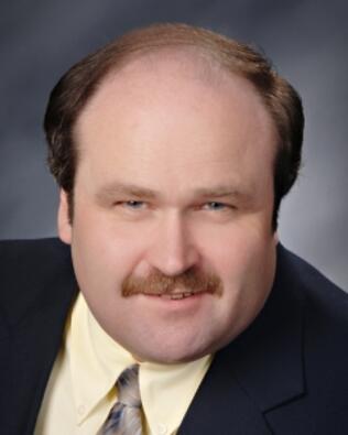 Headshot of DJ Morris