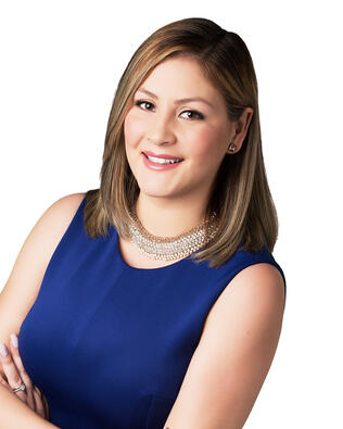 Headshot of Dalia Gonzalez