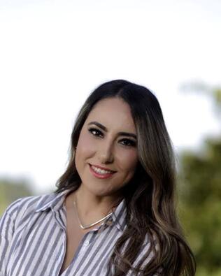 Headshot of Noemi Valdez