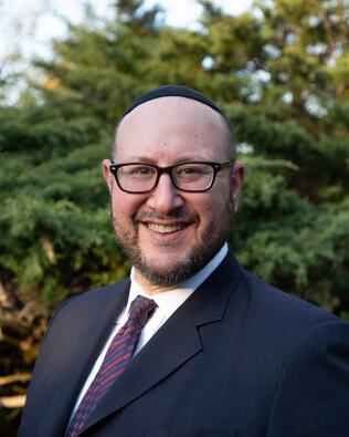 Headshot of Ryan Pelsinger