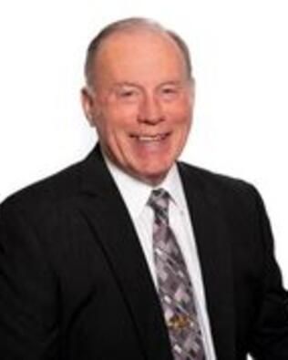 Headshot of Dale Corbett