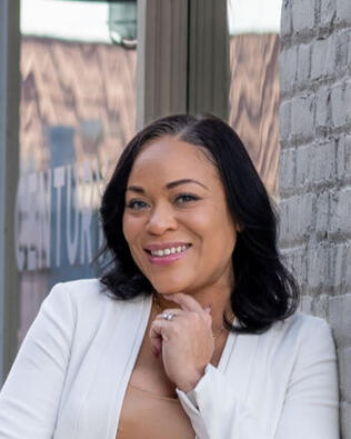 Headshot of Danielle Bowers
