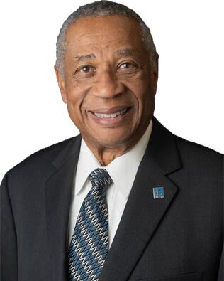 Headshot of Milton Myers