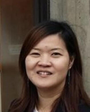 Headshot of Tina Tran