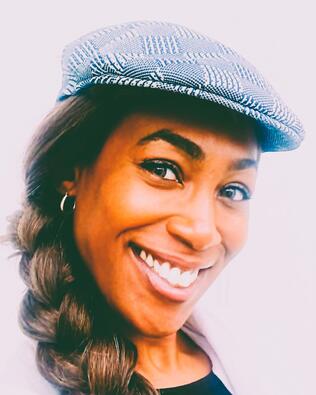 Headshot of Natalie Lister