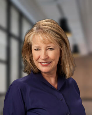 Headshot of Kim Coleman