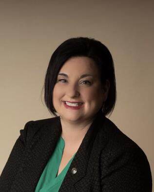 Headshot of Danielle McKinney