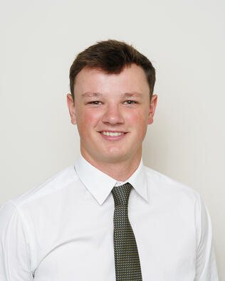 Headshot of Konner Kinkade