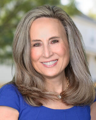 Headshot of Judith Martin