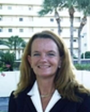 Headshot of BRENDA MOSES