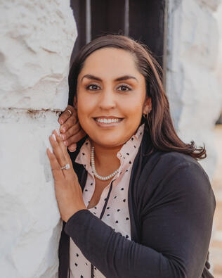 Headshot of Adel Gallardo