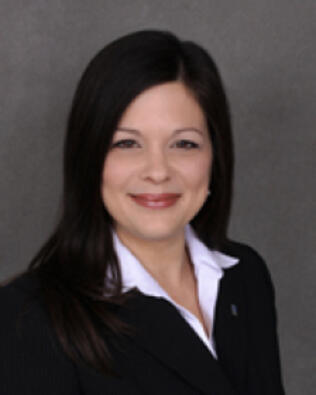 Headshot of Christine Harvell