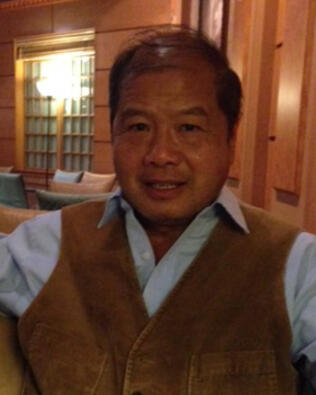 Headshot of Dominic Ip